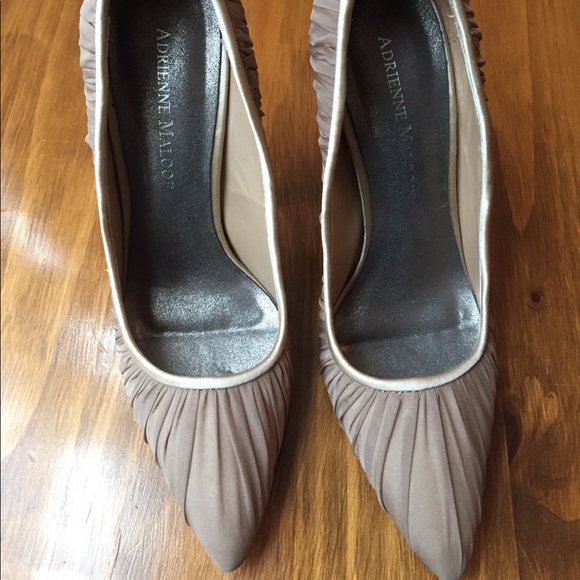 Adrienne Maloof heels - Picture 2 of 4